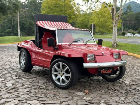 Carro 1.6 8V GASOLINA 2P MANUAL