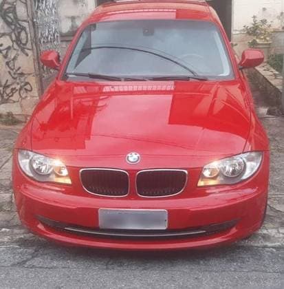Carro 2.0 TOP HATCH 16V GASOLINA 4P AUTOMÁTICO