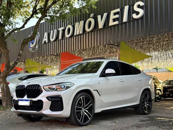 Carro 3.0 TWINPOWER GASOLINA XDRIVE40I M SPORT AUTOMÁTICO