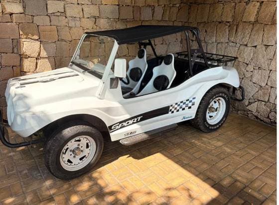 Carro 1.6 GASOLINA MANUAL