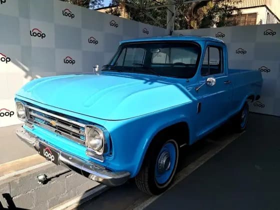 Carro 4.1 CS 8V GASOLINA 2P MANUAL