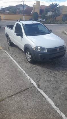 Carro 1.4 MPI HARD WORKING CS 8V FLEX 2P MANUAL