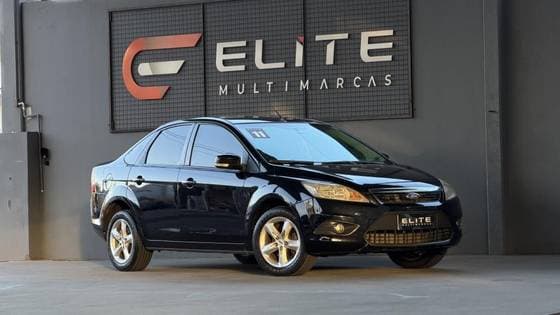 Carro 2.0 GLX SEDAN 16V FLEX 4P AUTOMÁTICO