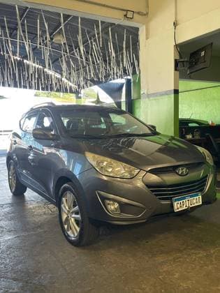 Carro 2.0 MPFI GLS 16V FLEX 4P AUTOMÁTICO