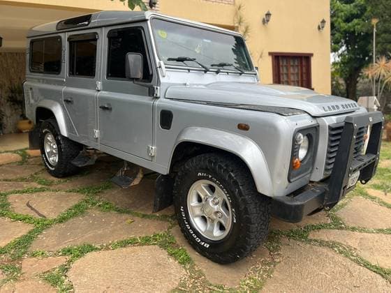Carro 2.4 110 SW 4X4 TURBO DIESEL 4P MANUAL