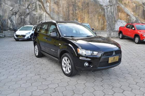 Carro 3.0 GT 4X4 V6 24V GASOLINA 4P AUTOMÁTICO