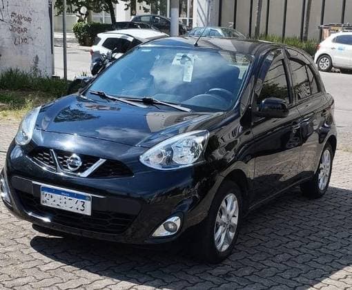 Carro 1.6 SV 16V FLEX 4P MANUAL