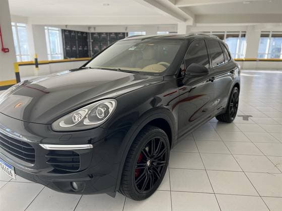 Carro 3.6 4X4 V6 24V GASOLINA 4P TIPTRONIC