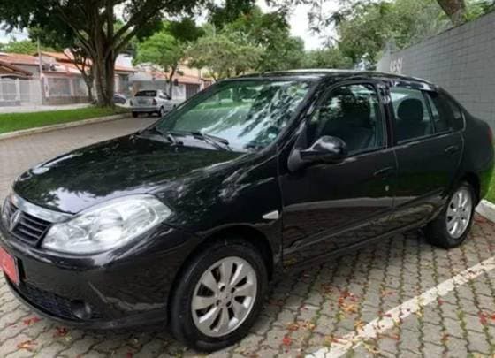 Carro 1.6 PRIVILÈGE 16V FLEX 4P MANUAL