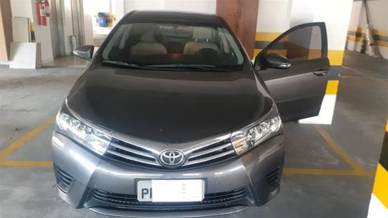 Carro 1.8 GLI UPPER 16V FLEX 4P AUTOMÁTICO