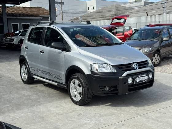 Carro 1.6 MI FLEX 8V 4P MANUAL