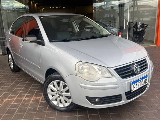 Carro 1.6 MI COMFORTLINE 8V FLEX 4P MANUAL