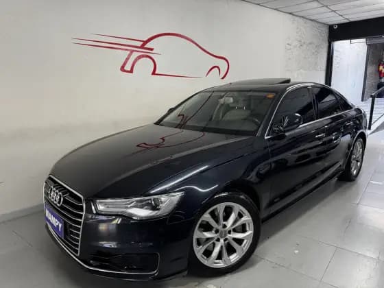 Carro 2.0 TFSI AMBIENTE GASOLINA 4P S-TRONIC