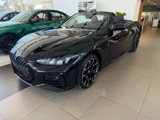 Carro 2.0 16V GASOLINA CABRIO M SPORT STEPTRONIC