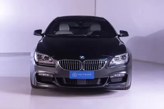 Carro 4.4 GRAN COUPÉ V8 32V TURBO GASOLINA 4P AUTOMÁTICO