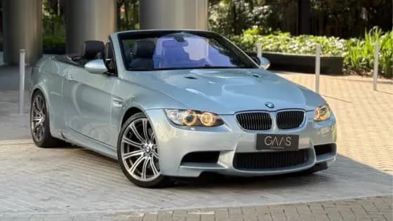 Carro 4.0 CABRIOLET V8 32V GASOLINA 2P AUTOMÁTICO