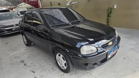 Carro 1.0 MPFI LIFE 8V FLEX 4P MANUAL