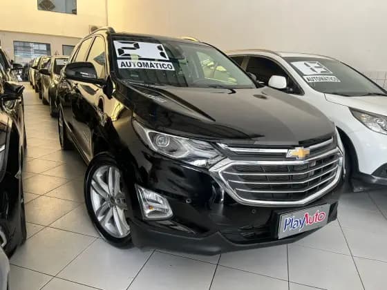 Carro 1.5 16V TURBO GASOLINA PREMIER AWD AUTOMÁTICO