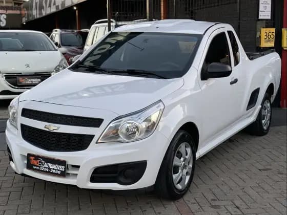 Carro 1.4 MPFI LS CS 8V FLEX 2P MANUAL