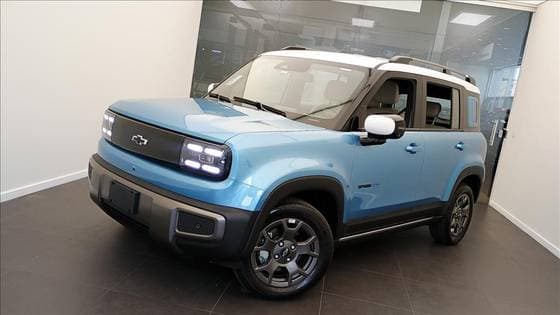 Carro 42 KW ELÉTRICO