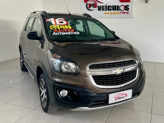 Carro 1.8 ACTIV 8V FLEX 4P AUTOMÁTICO