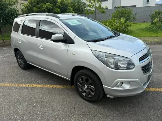 Carro 1.8 LTZ 8V FLEX 4P AUTOMÁTICO