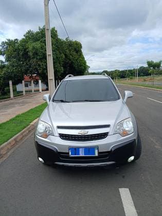 Carro 2.4 SFI ECOTEC FWD 16V GASOLINA 4P AUTOMÁTICO