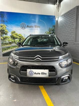 Carro 1.6 VTI 120 FLEX FEEL BUSINESS EAT6