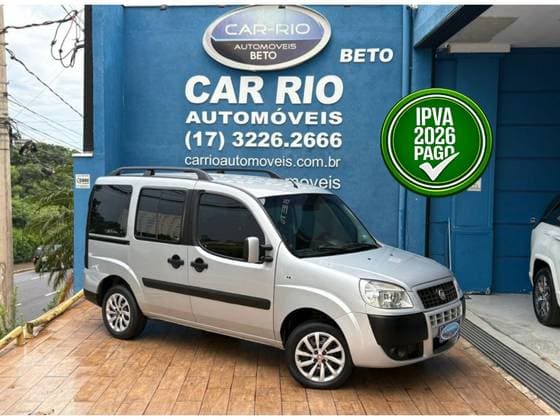 Carro 1.8 MPI ESSENCE 7L 16V FLEX 4P MANUAL