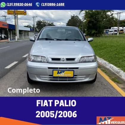 Carro 1.0 MPI FIRE 8V FLEX 4P MANUAL