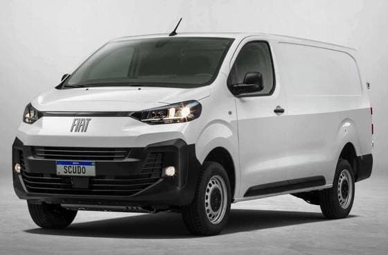 Carro 2.2 TURBO DIESEL CARGO MANUAL