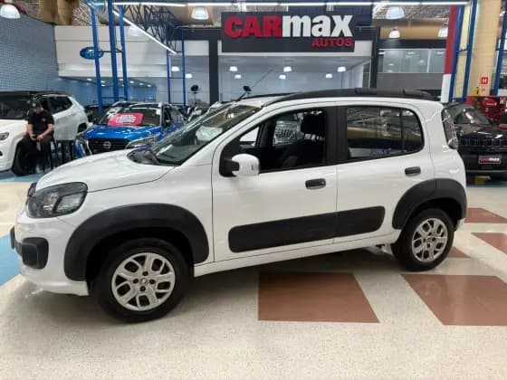 Carro 1.3 FIREFLY FLEX WAY 4P MANUAL