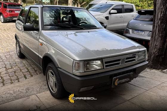 Carro 1.6 CSL 8V GASOLINA 4P MANUAL