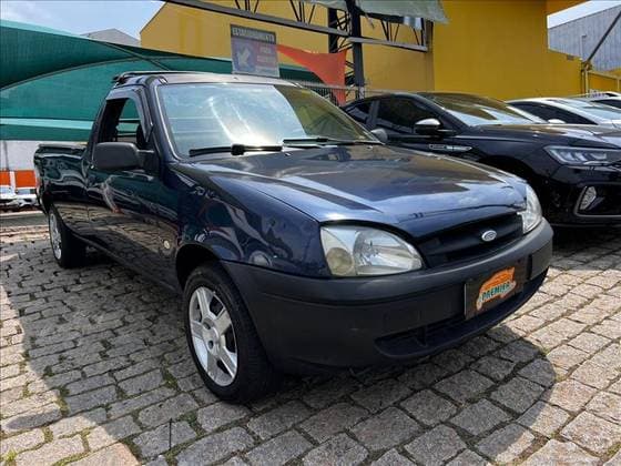 Carro 1.6 MPI L 8V GASOLINA 2P MANUAL