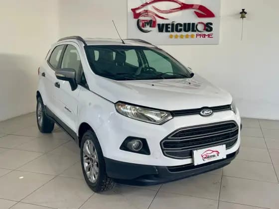 Carro 1.6 FREESTYLE 16V FLEX 4P MANUAL