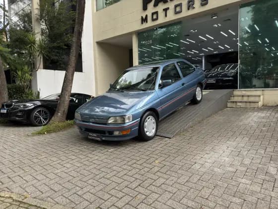 Carro 2.0 I XR3 8V GASOLINA 2P MANUAL