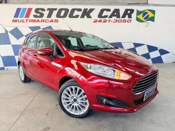 Carro 1.6 TITANIUM HATCH 16V FLEX 4P POWERSHIFT