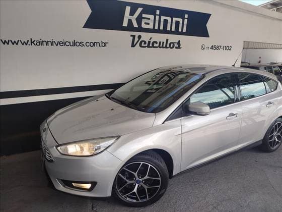 Carro 2.0 TITANIUM PLUS SEDAN 16V FLEX 4P POWERSHIFT