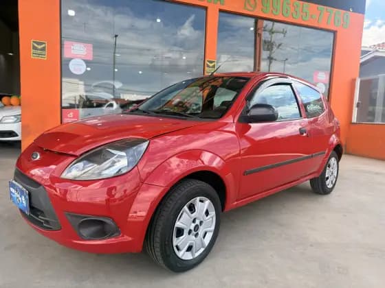 Carro 1.0 MPI 8V FLEX 2P MANUAL