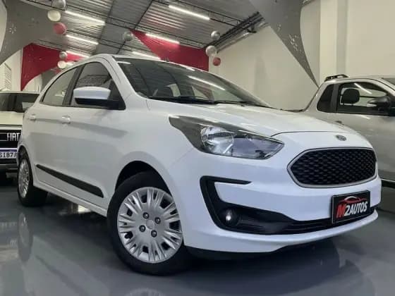 Carro 1.0 TI-VCT FLEX SE PLUS MANUAL