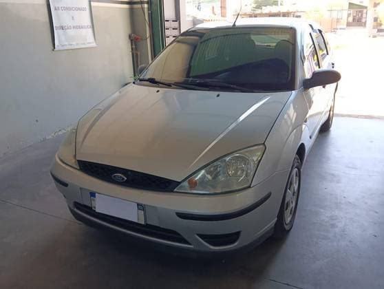 Carro 1.6 GL 8V FLEX 4P MANUAL