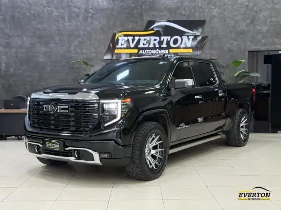 Carro 3.0 I6 DURAMAX DIESEL 1500 DENALI CD AUTOMÁTICO
