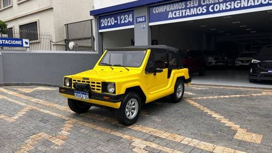 Carro 1.6 LE TOCANTIS 8V GASOLINA 2P MANUAL