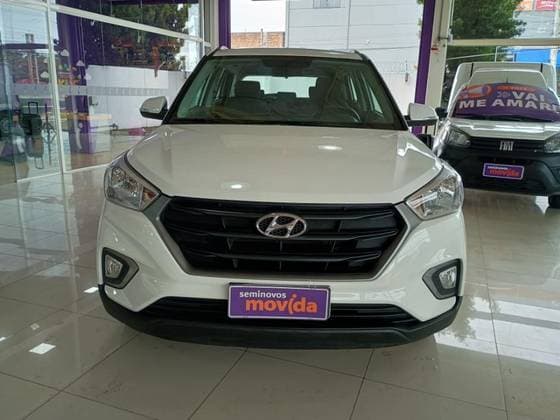 Carro 1.6 16V FLEX ACTION AUTOMÁTICO