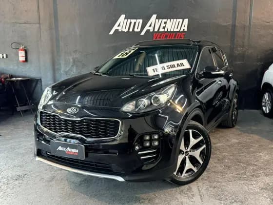 Carro 2.0 EX 4X2 16V FLEX 4P AUTOMÁTICO
