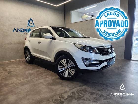 Carro 2.0 EX 4X2 16V FLEX 4P AUTOMÁTICO