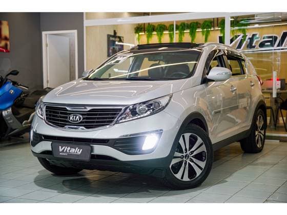 Carro 2.0 EX 4X2 16V FLEX 4P AUTOMÁTICO