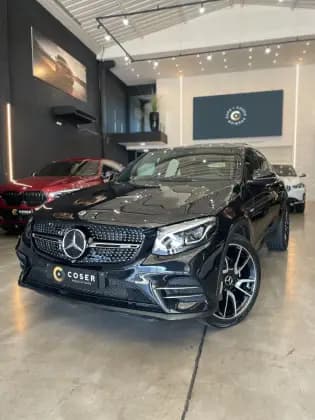 Carro 3.0 V6 GASOLINA COUPÉ 4MATIC 9G-TRONIC