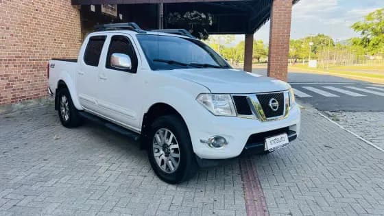Carro 2.5 SL 4X4 CD TURBO ELETRONIC DIESEL 4P AUTOMÁTICO