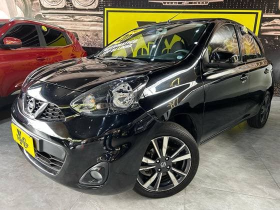 Carro 1.6 SL 16V FLEXSTART 4P XTRONIC